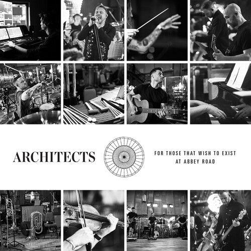 Architects - For Those That Wish To Exist At Abbey Road [Vinyl] Gatefold Lp Jack