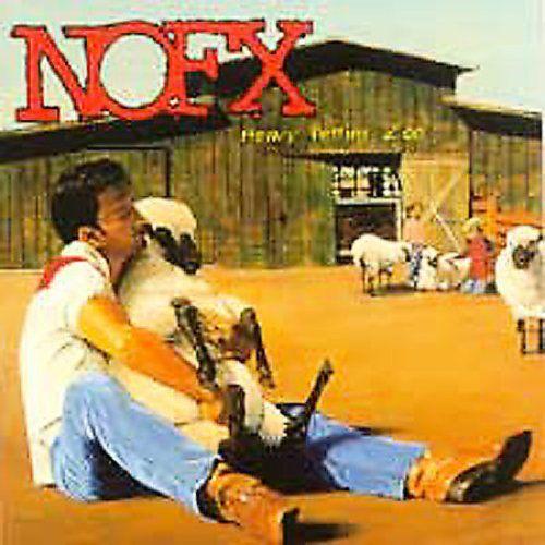 Nofx - Heavy Petting Zoo [Vinyl]