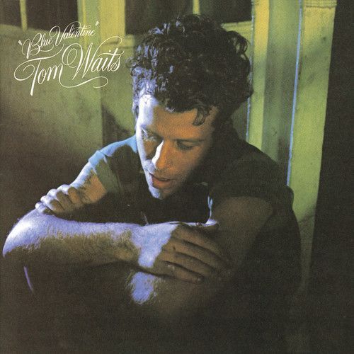 Tom Waits - Blue Valentine [Vinyl] Rmst