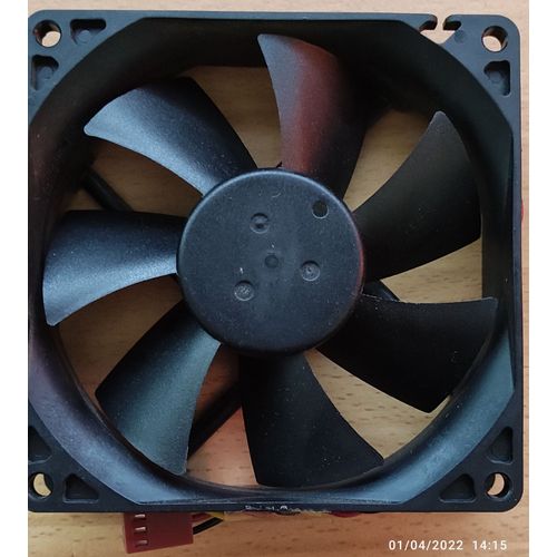 Foxconn PV902512L   90x90x25mm DC12V 0.16A