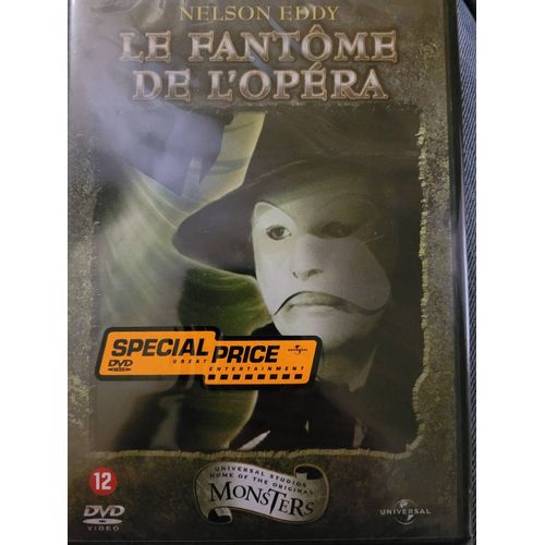 Le Fantôme De L'opéra
