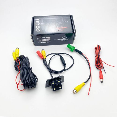 4LED-CAM - caméra de recul pour Suzuki Jimny jb64, avec Vision nocturne HD CCD, pour le stationnement arrière, 2018, 2019, 2020, 2021, 2022