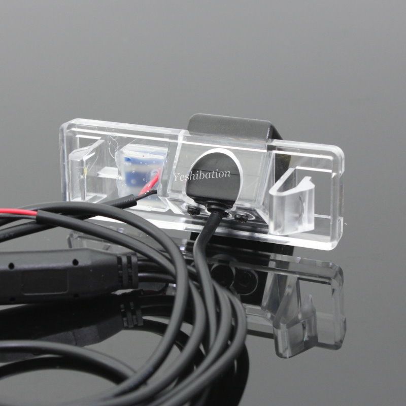 Camra de recul pour voiture Peugeot 106, 207, 208, 301, 307... - 4