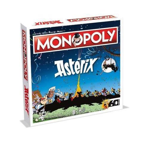 Monopoly - Astérix (Fr)
