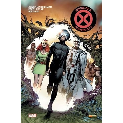 House Of X / Powers Of X