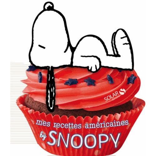 Mes Recettes Américaines By Snoopy