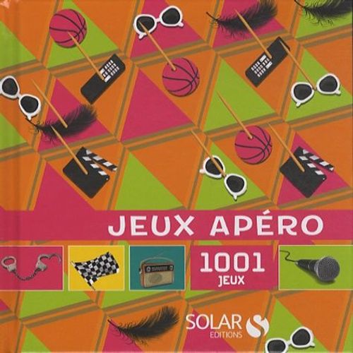 Jeux Apéros - 1001 Jeux