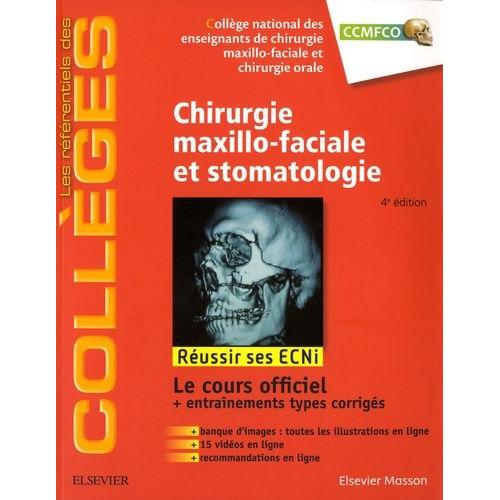 Chirurgie Maxillo-Faciale Et Stomatologie