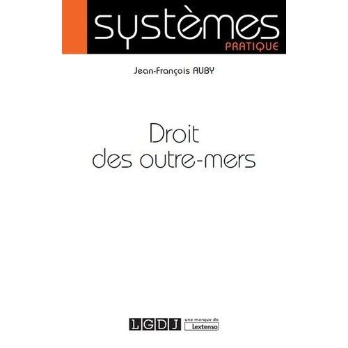 Droit Des Outre-Mers
