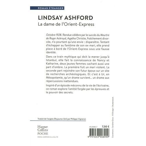 La Dame De L'orient-Express
