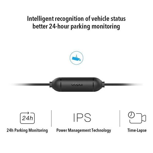 Mini 3 - Chargeur De Voiture, 12/24v, Micro Usb Type C, Câble De Chargement Pour Caméra De Tableau De Bord Dvr