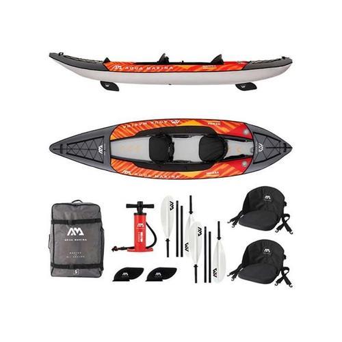 Kayak Gonflable Aqua Marina Memba 390