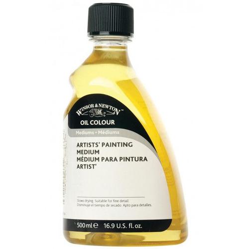 Médium À Peindre Artists' - 500 Ml - Winsor & Newton