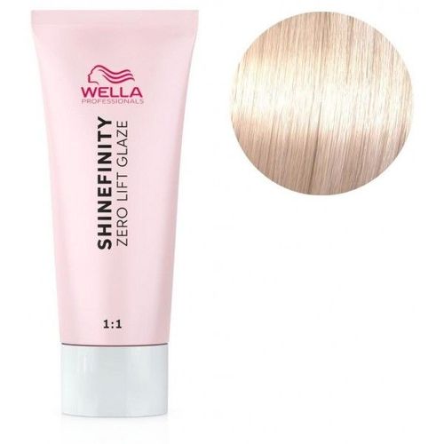 Coloration Gloss Shinefinity 09/73 Caramel Milk Wella 60ml 