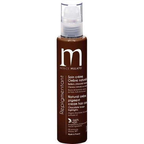 Soin Repigmentant Ombre Naturelle Patrice Mulato 200ml 