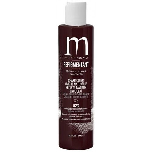 Shampooing Repigmentant Ombre Naturelle Patrice Mulato 200ml 