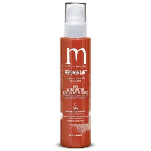 Soin Repigmentant Blond Venitien Patrice Mulato 200ml 