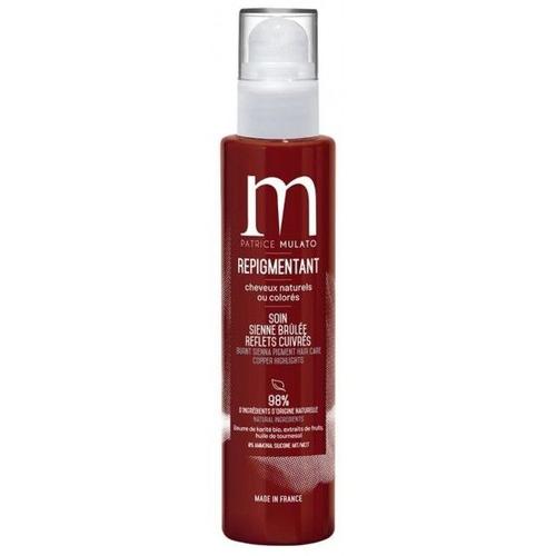 Soin Repigmentant Sienne Brulée Patrice Mulato 200ml 