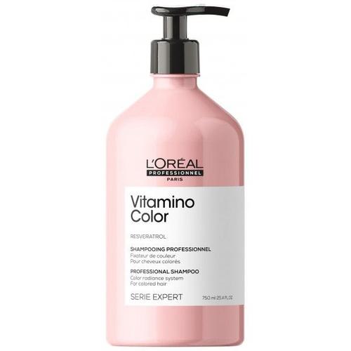 Shampooing Vitamino Color L'oréal Professionnel 750ml 