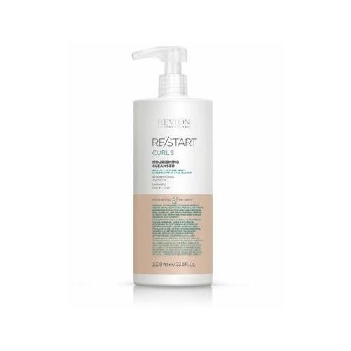 Shampooing Boucles Curls Restart Revlon 1l 