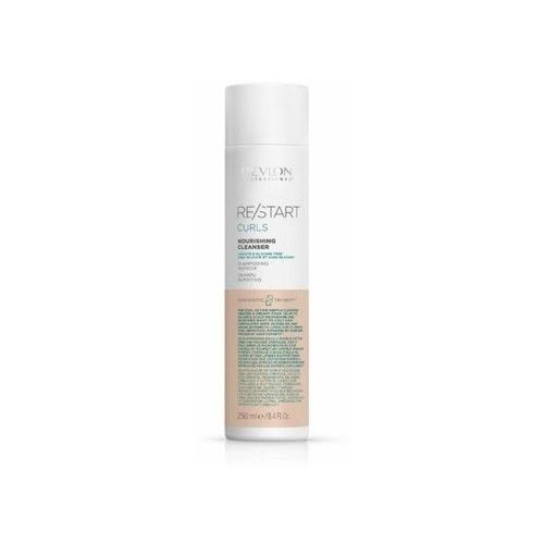 Shampooing Boucles Curls Restart Revlon 250ml 