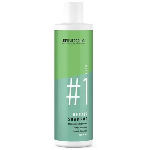 Shampooing Réparateur N°1 300ml Indola 