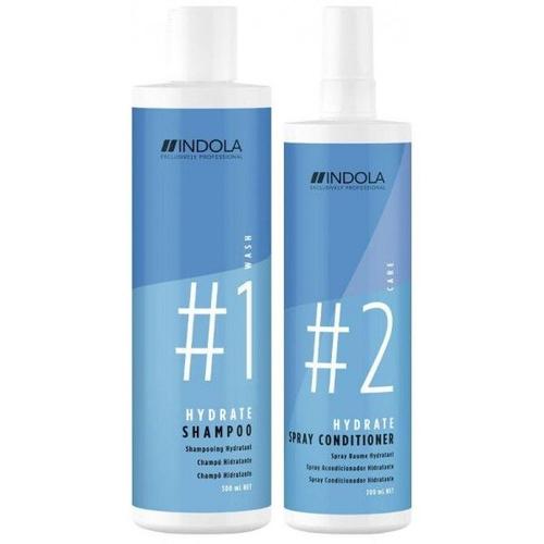 Duo Hydratant Indola 