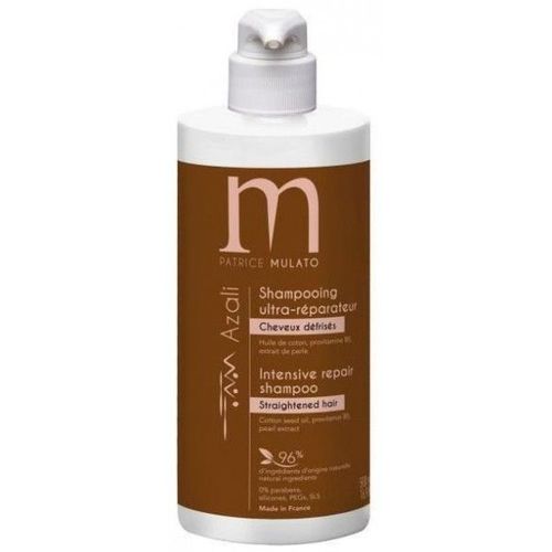 Shampooing Cheveux Défrisés Azali Patrice Mulato 500ml 