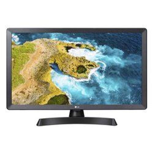 Tv 24" TQ510S SERIES Smart TV Monitor HD Ready Noir 24TQ510S PZ