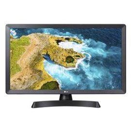 Tv 24" TQ510S SERIES Smart TV Monitor HD Ready Noir 24TQ510S PZ