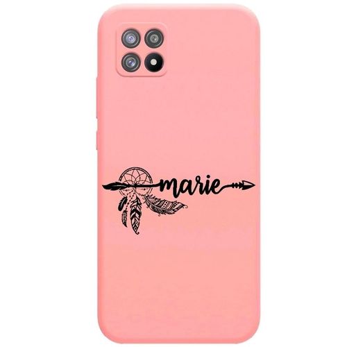 Coque Rose Realme 8i Avec Votre Prénom 6 Dreamcatcher