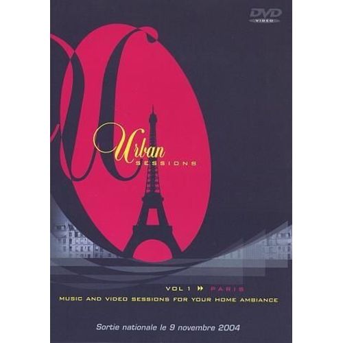 Urban Sessions Volume 1, Paris