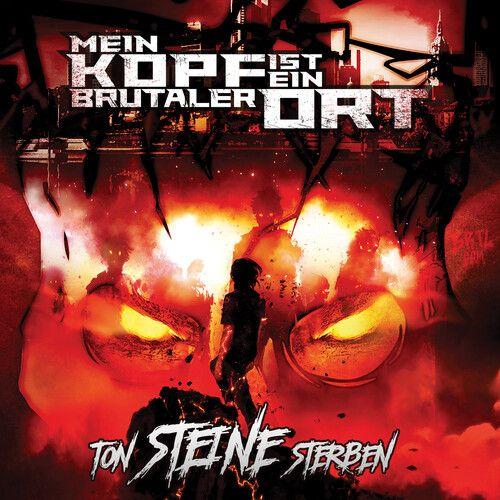 Mein Kopf Ist Ein Brutaler Ort - Ton Steine Sterben [Cd] Digipack Packaging