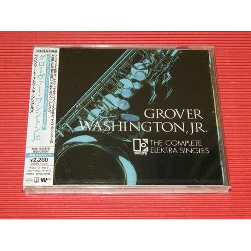 Grover Washington Jr - Complete Electra Singles [Cd] Rmst, Japan - Import