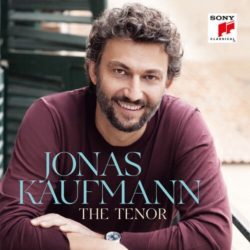 Jonas Kaufmann - Jonas Kaufmann: The Tenor [Cd]