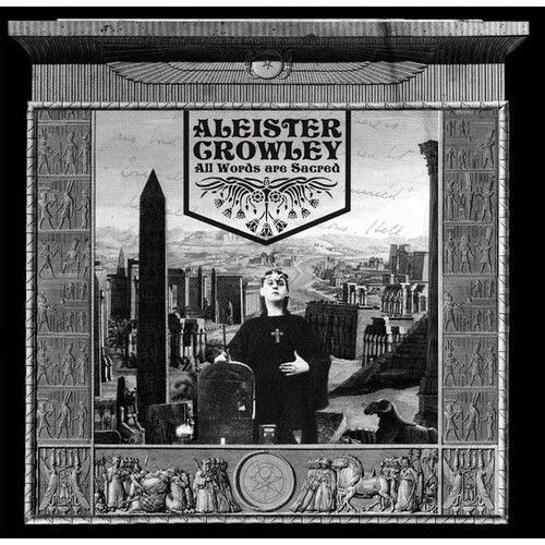 All Words Are Sacred - Cd Album