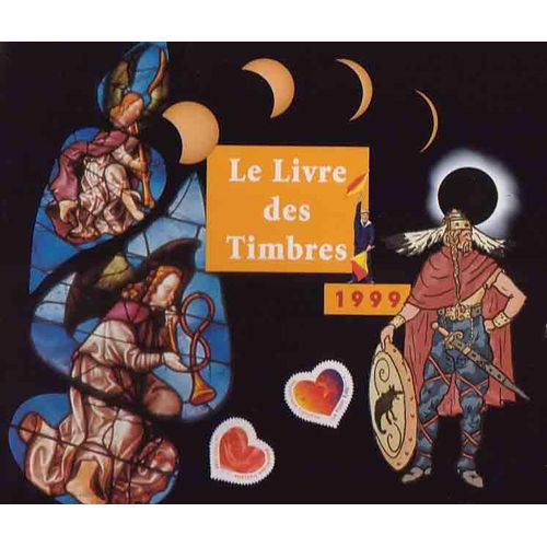 Le Livre Des Timbres 1999