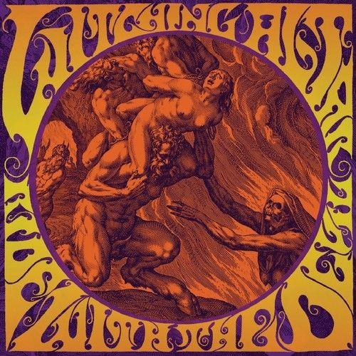 Witching Altar - Ride With The Devil [Cd]