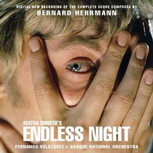 Bernard Herrmann - Endless Night (New Soundtrack Recording) [Cd] Italy - Import
