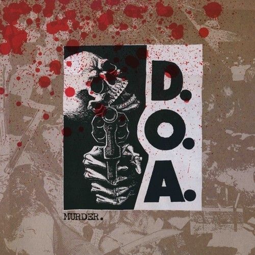 Doa - Murder [Vinyl]