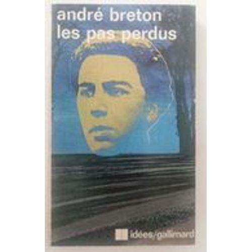 Les Pas Perdus André Breton