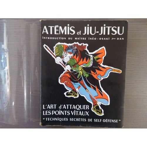 Atémis Et Jiu-Jitsu Manuel Pratique- L'a