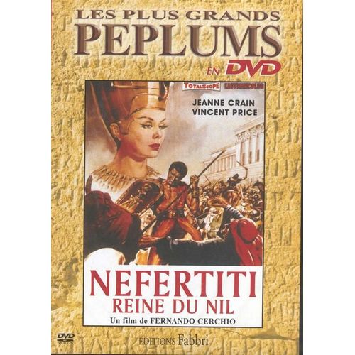 Nefertiti Reine Du Nil