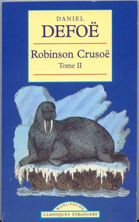 Robinson Crusoe - T 2