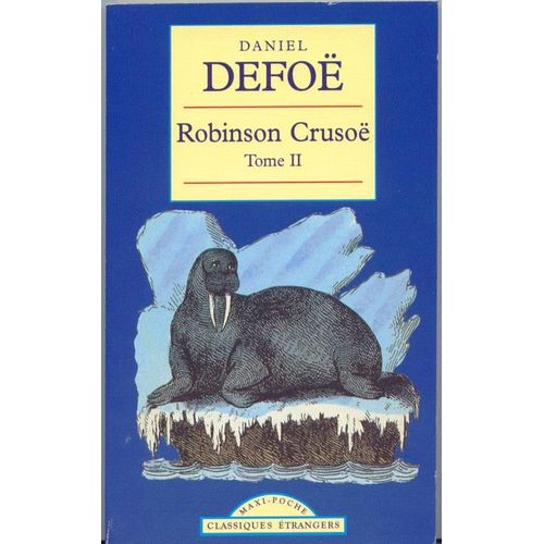 Robinson Crusoe - T 2