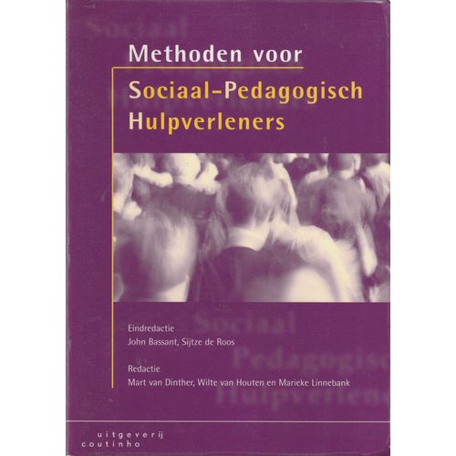 Methoden Voor Sociaal-Pedagogisch Hulpverleners