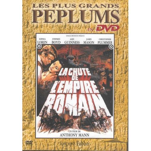 La Chute De L'empire Romain