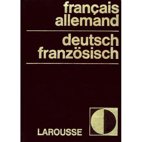 Français-Allemand Deutsch-Französisch