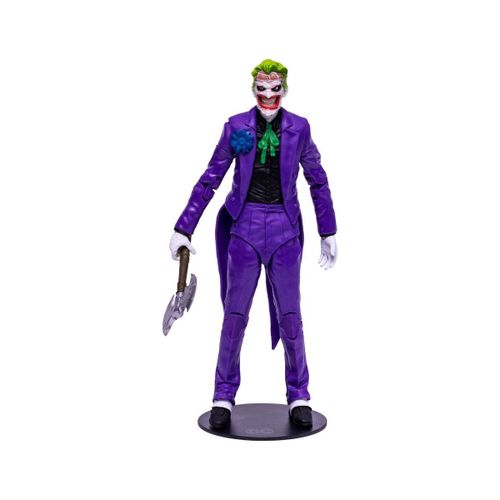 Dc Multiverse - Figurine The Joker (Death Of The Family) 18 Cm