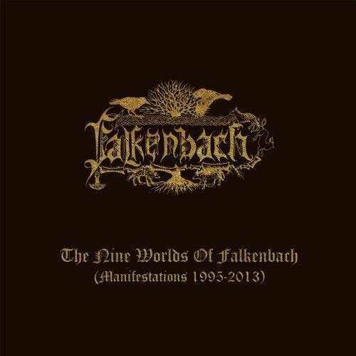 Falkenbach - The Nine Worlds Of Falkenbach (Manifestations 1995-2013) [Cd] Ltd E